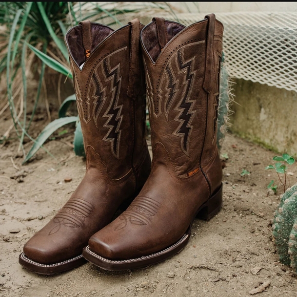Square Toe Sendra Boots Mens Soto Boots Men' Sz 10 Classic West